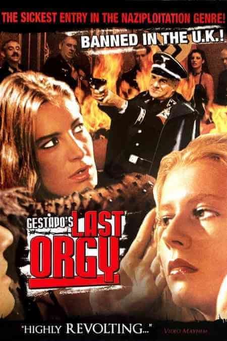 Gestapo’s Last Orgy (1977) 7Starshd