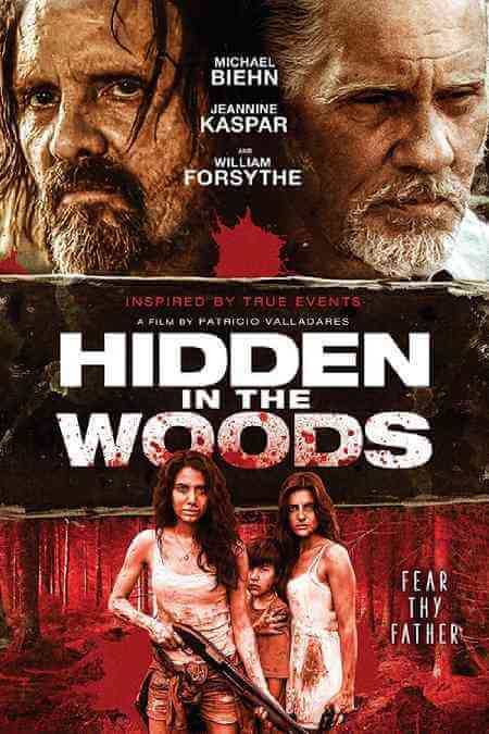 Hidden in The Wood (2014) 7Starshd