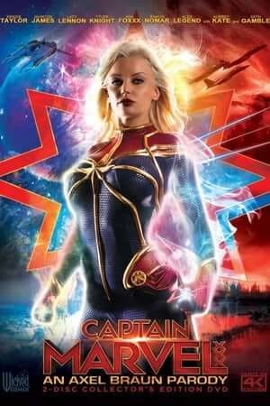 Captain Marvel 7Starshd