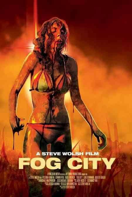 Fog City (2023) Horrer Movie 7Starhd